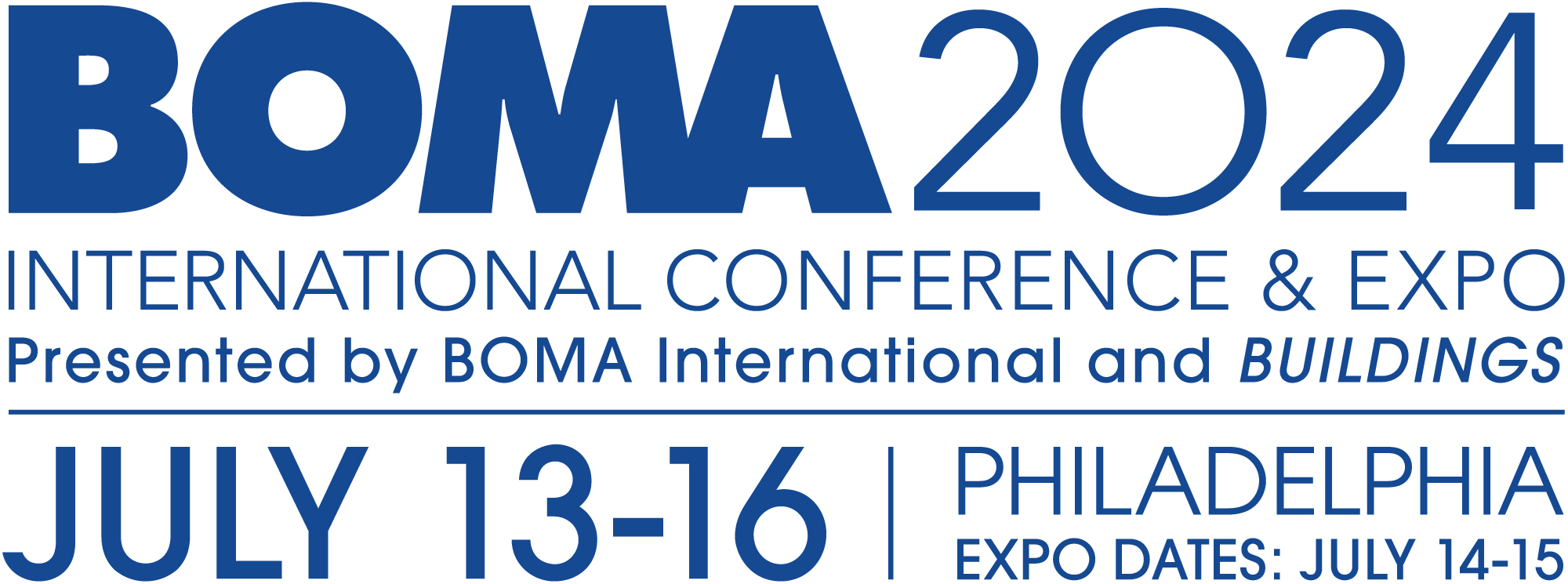 2024 BOMA International Conference & Expo Event Map